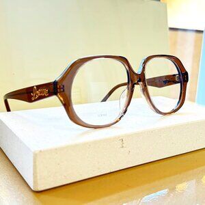 Loewe Brown Women's Glasses